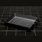 Rectangular Dish with Handles